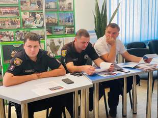 В Татарбунарах навчались впроваджувати дружнє до дітей правосуддя