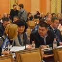 Сессия Одесского городского совета