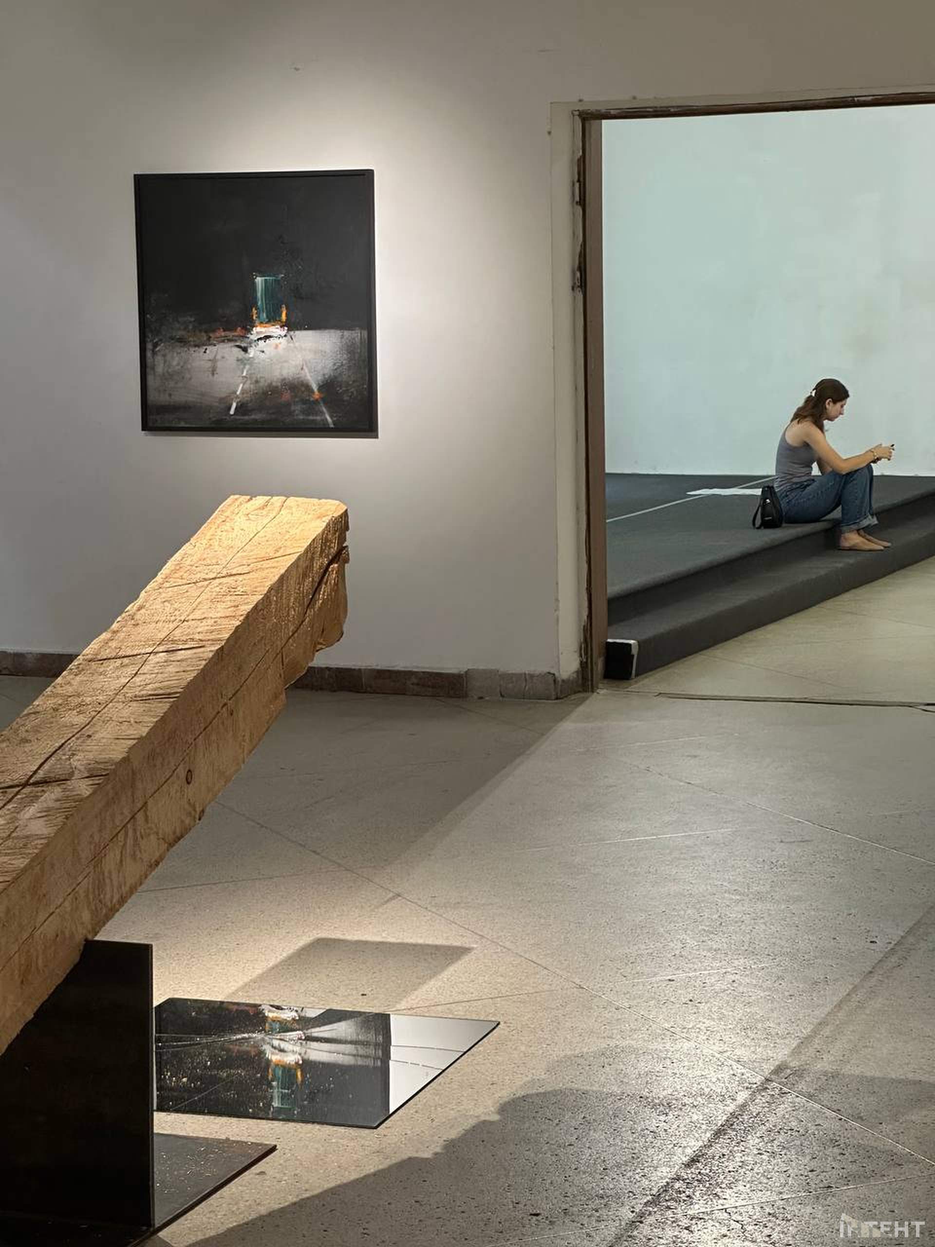 Є й одесити: у Львові стартувала художня виставка на три поверхи