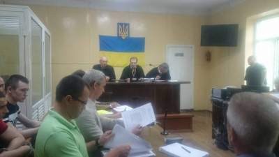 В городском суде Черноморска состоялись первые дебаты по «делу 2 мая»