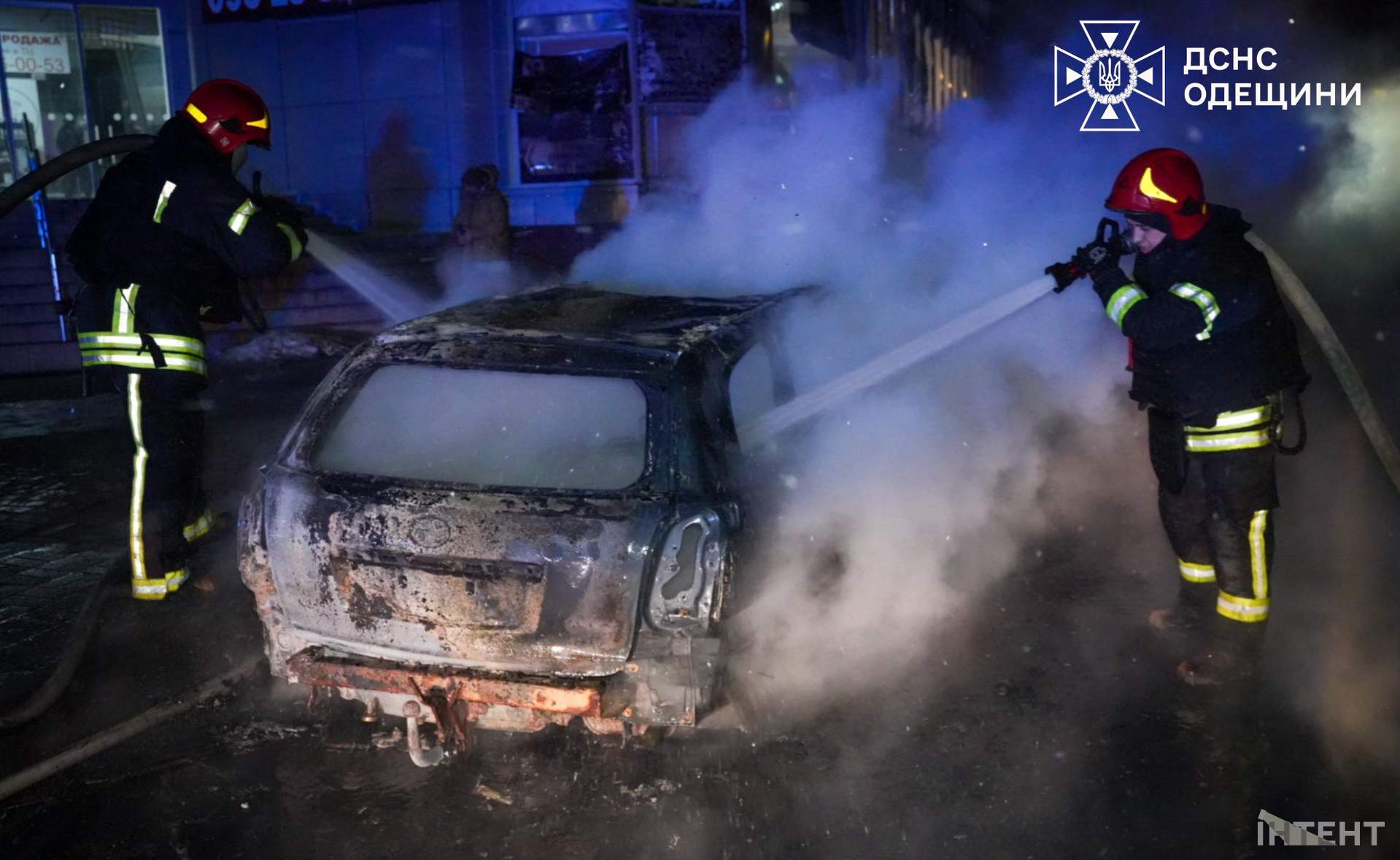 В Одесі внаслідок нічного обстрілу загинув чоловік