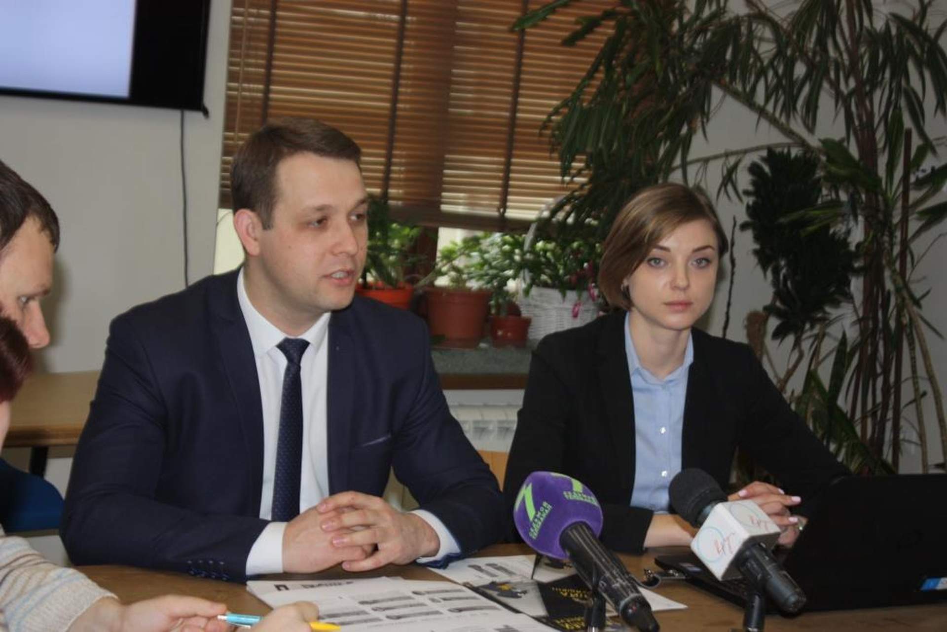 Круглый стол «Общественность Одесской области против коррупции»