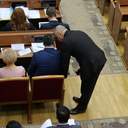 Сессия Одесского областного совета