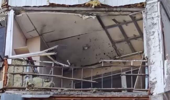 ФОТО: скріншот з відео
