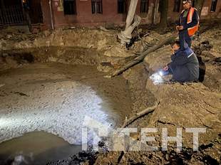 Ракети росіян пошкодили Одеський художній музей та поранили вісьмох людей вночі
