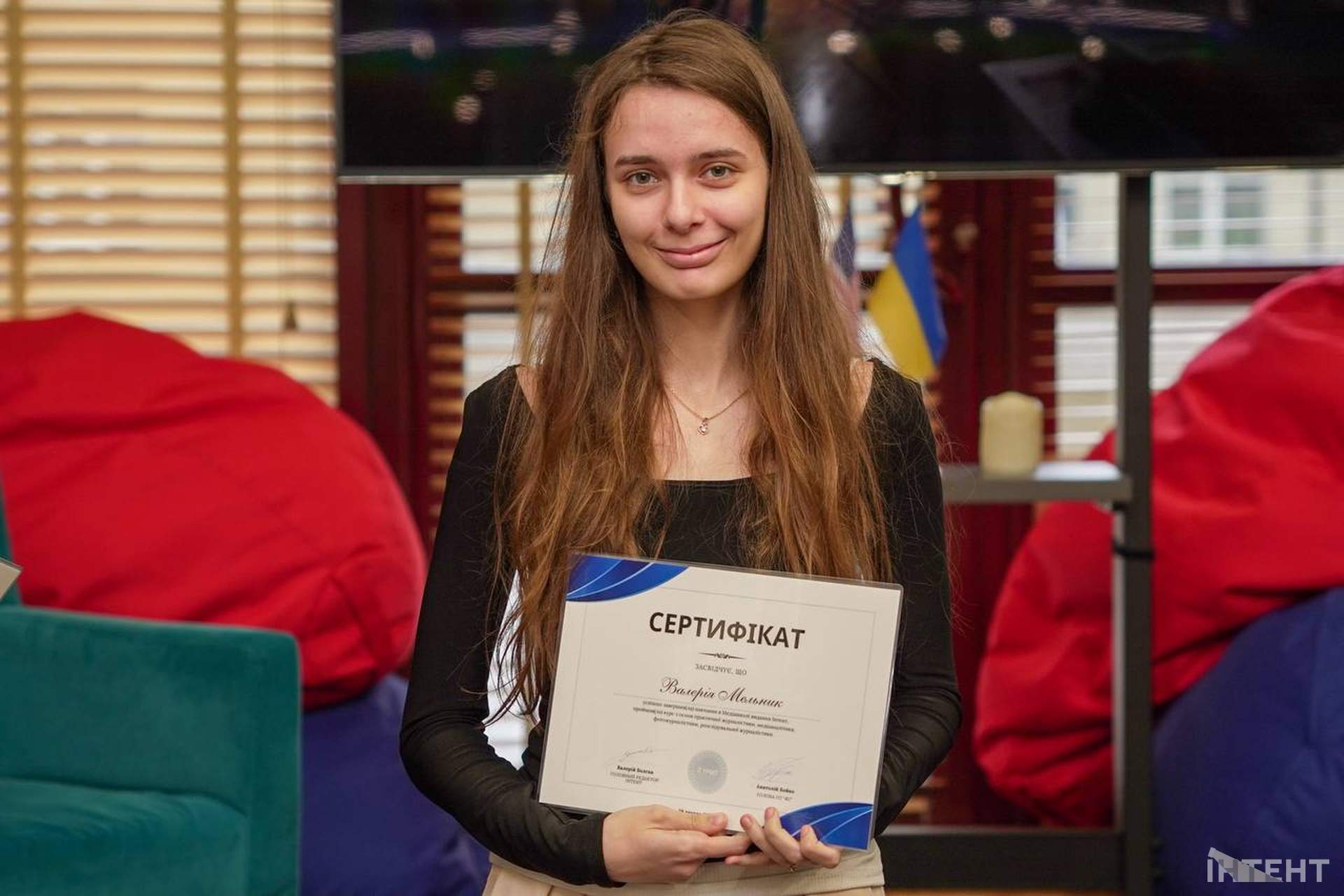 Інтент випустив перших студентів власної медіашколи