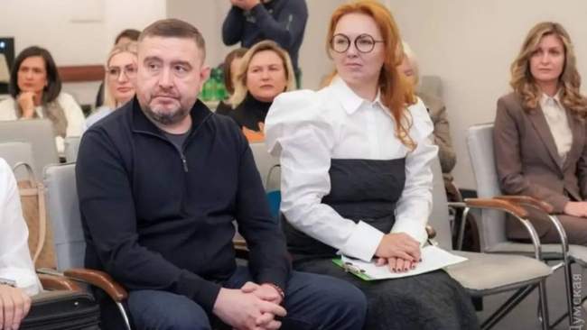 Григорій та Юлія Діденки. ФОТО: dumskaya.net