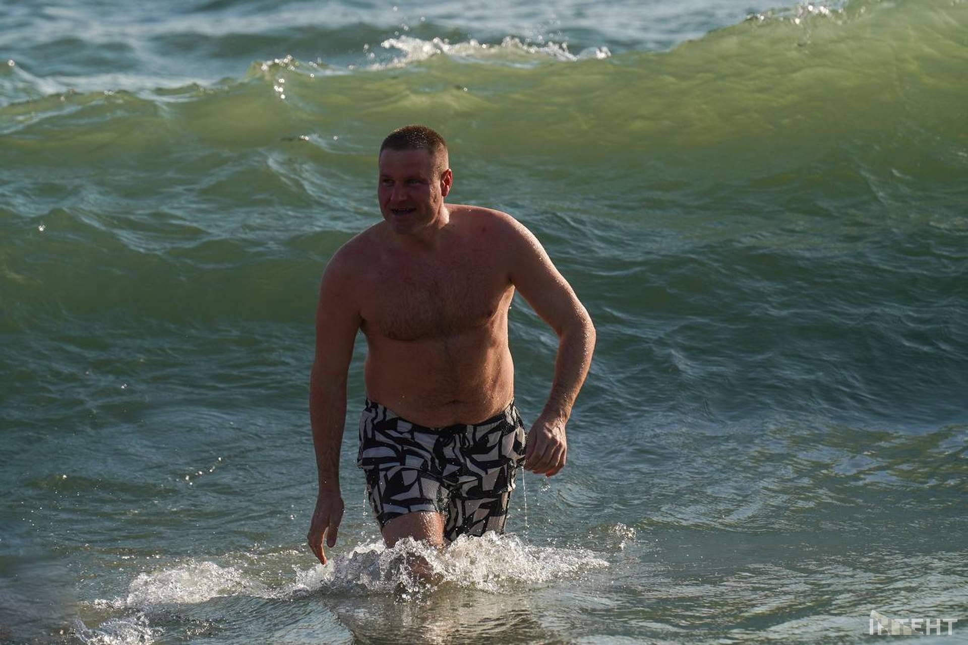 Вдвічі більше місць ніж торік: в Одесі відсвяткували Водохреще