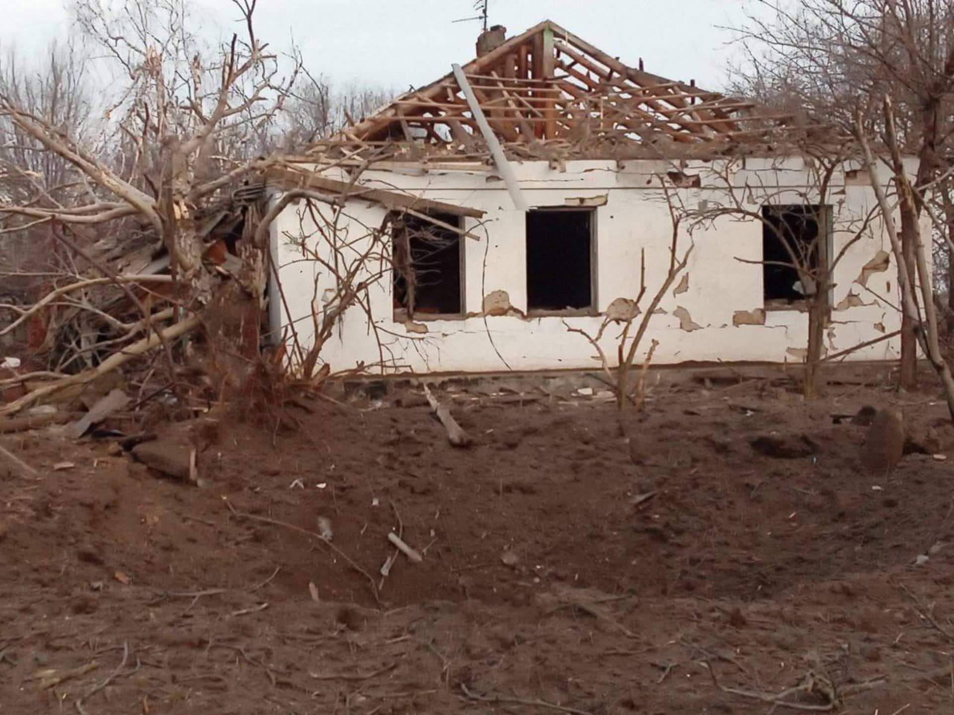 Окупанти скинули авіабомби на Херсонщину: в ОВА показали наслідки