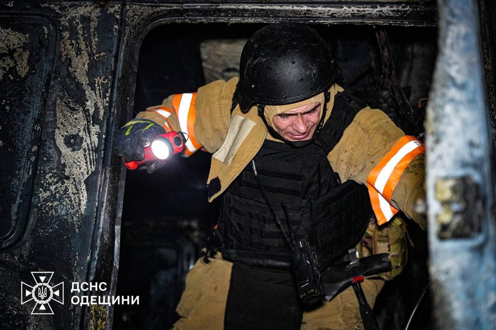 Удар російських дронів потрощив тренувальну базу клубу "Чорноморець" під Одесою