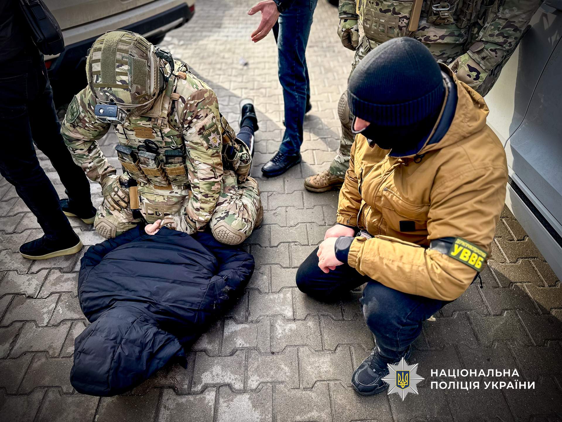 В Одесі затримали членів добровольчої організації за торгівлю бронюванням