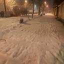 Одесу завалює снігом