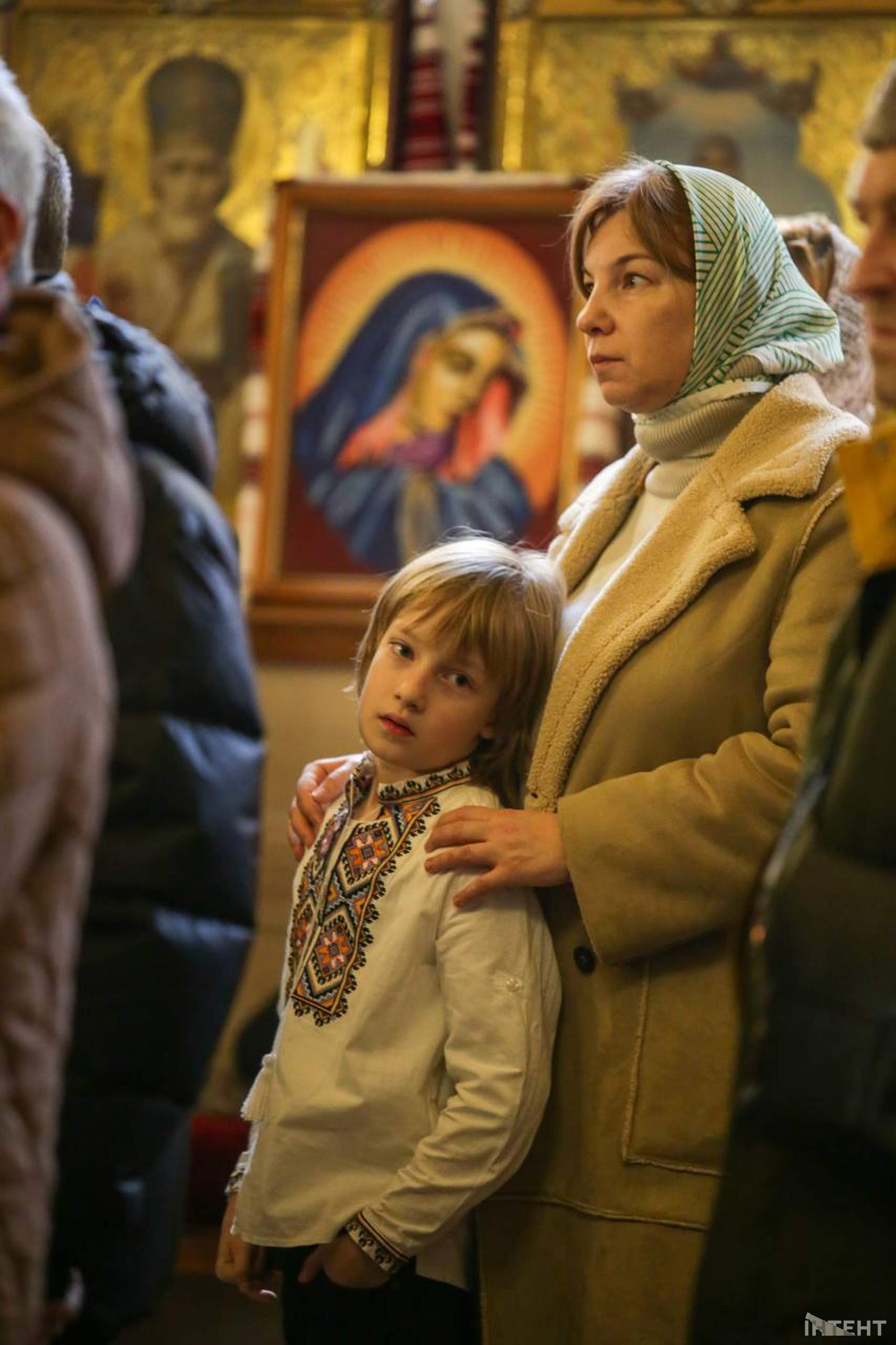 В Одесі вперше офіційно відзначили Різдво за новим календарем