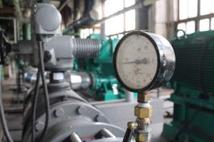 Черноморские власти временно решили проблему отключения газа