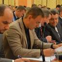 Сессия Одесского городского совета