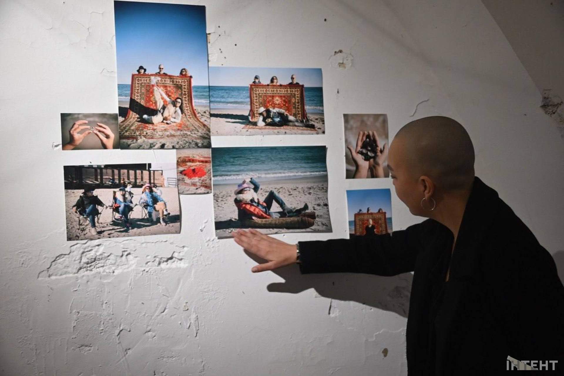 В Одесі з'ясували куди медіа веде течія в мистецтві