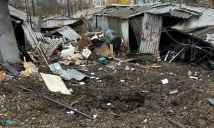 Keeper reports on the consequences of the shelling of Odesa in the morning