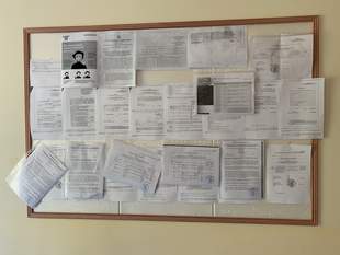 Кароліно-Бугазька виборча комісія закінчила розглядати заяви кандидатів
