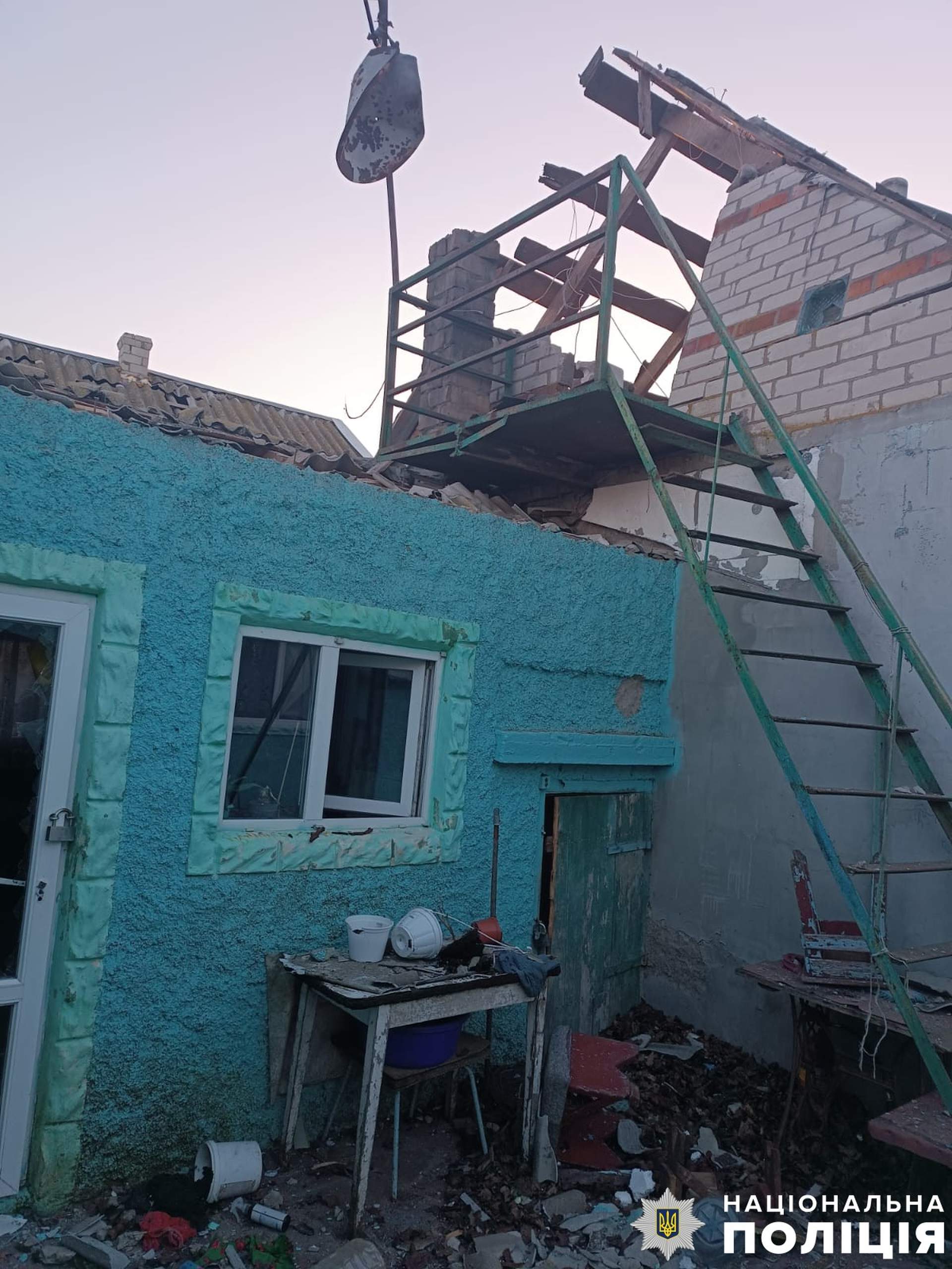 Окупанти скинули авіабомби на Херсонщину: в ОВА показали наслідки