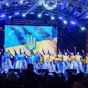 В Одесі запалили головну новорічну ялинку міста