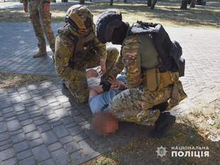 Фігуранта справи про розбій в Одесі затримали за підозрою в переправленні ухилянтів