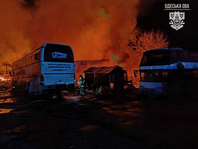 ФОТО: Одеська ОВА