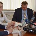 Публичная дискуссия: «Громада и мажоритарщики Одесской области: поиск путей для взаимодействия»