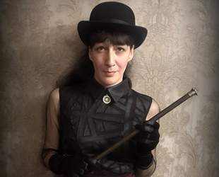 "Я не ненавижу Россию. Наперед радуюсь, что ее не будет", - поэтесса Тая Найденко