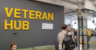 Trukhanov appoints interim head of Veteran Hub