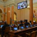 Пленарне засідання восьмої сесії Одеської міської ради у світлинах ІзбірКома