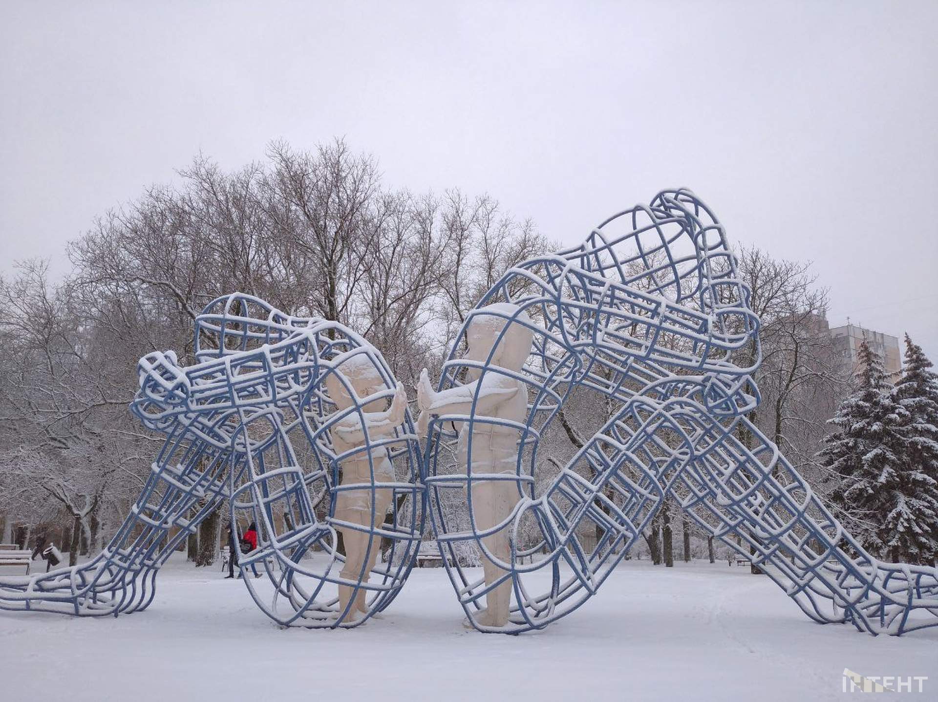 Зимова казка