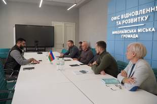 У Миколаєві обговорили можливість створення житла для ВПО