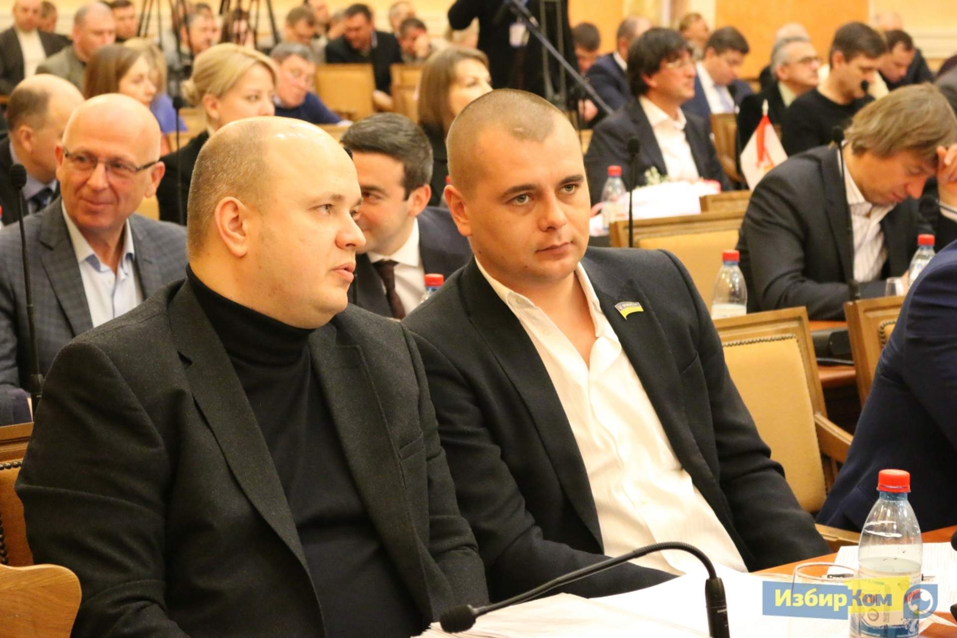 XIII cессия Одесского городского совета