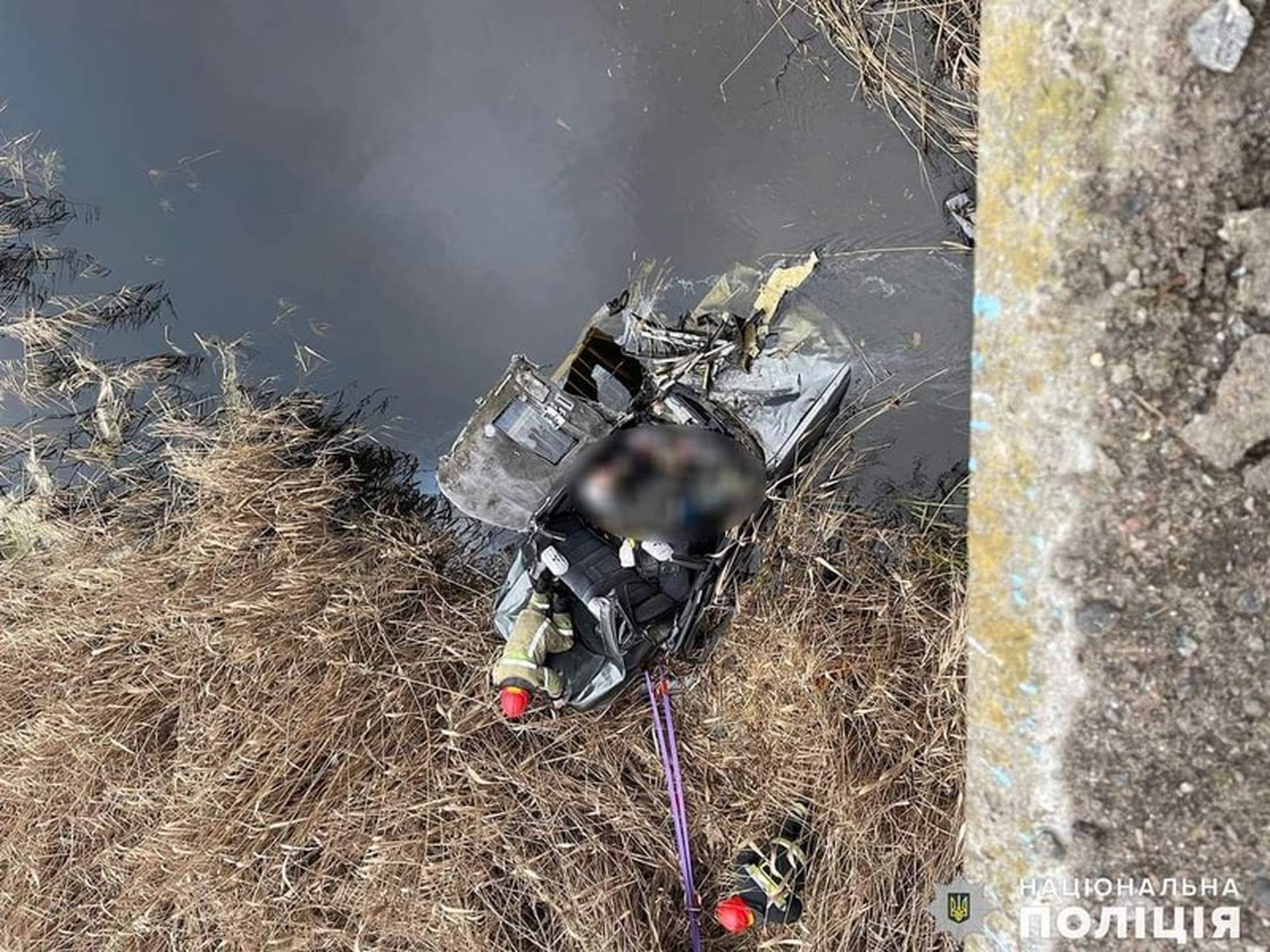 Смертельна ДТП на Миколаївщині: загинула родина