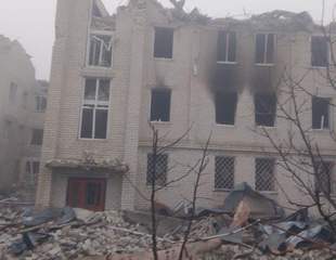 $639.6 Million Needed for 54 Kherson Region Infrastructure Projects