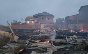 Shelling of a resort in Odesa region caused losses worth 17 million