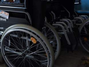 Нідерланди передали гуманітарну допомогу Миколаєву