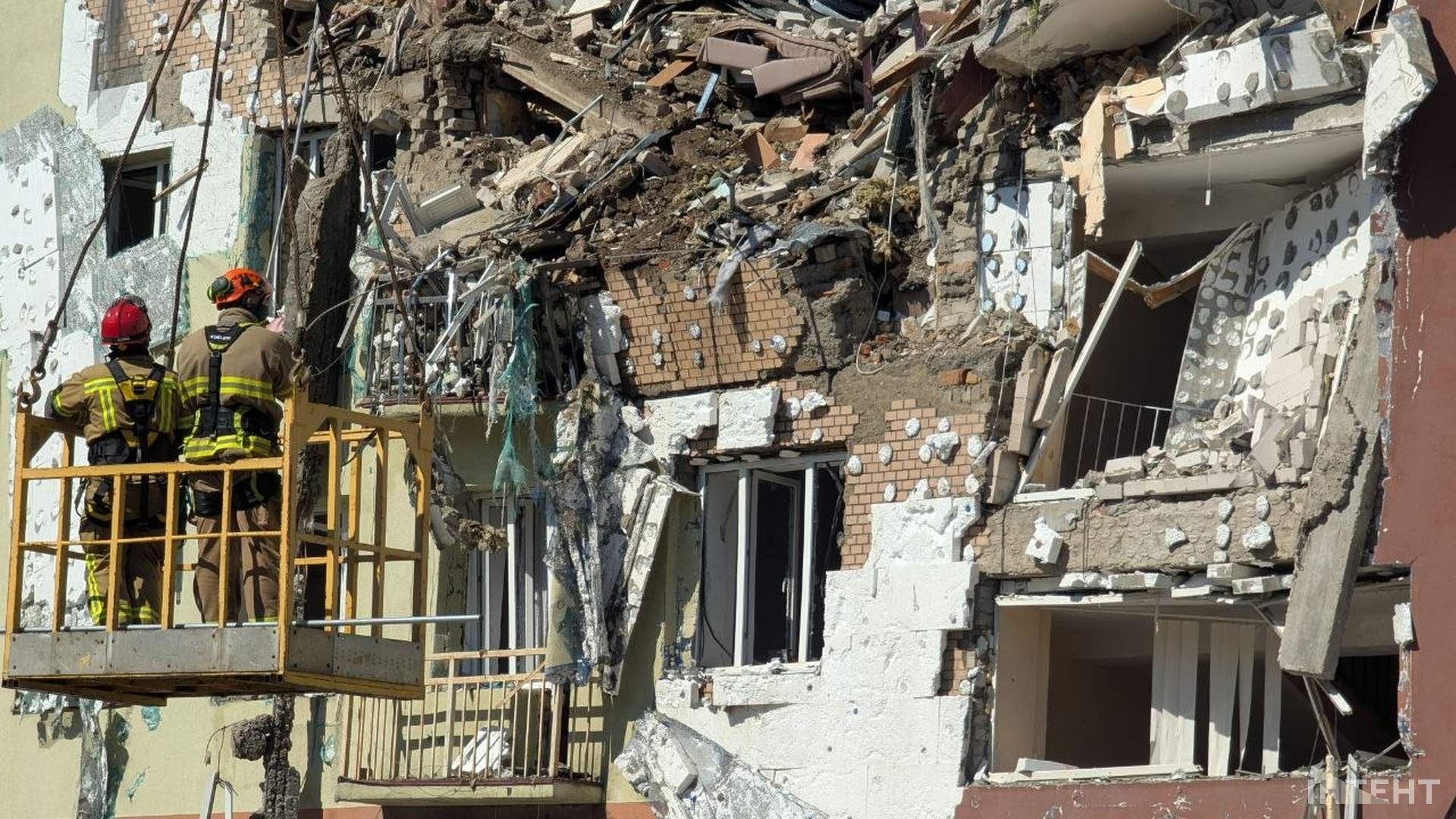 В Одесі від російського обстрілу загинула дитина