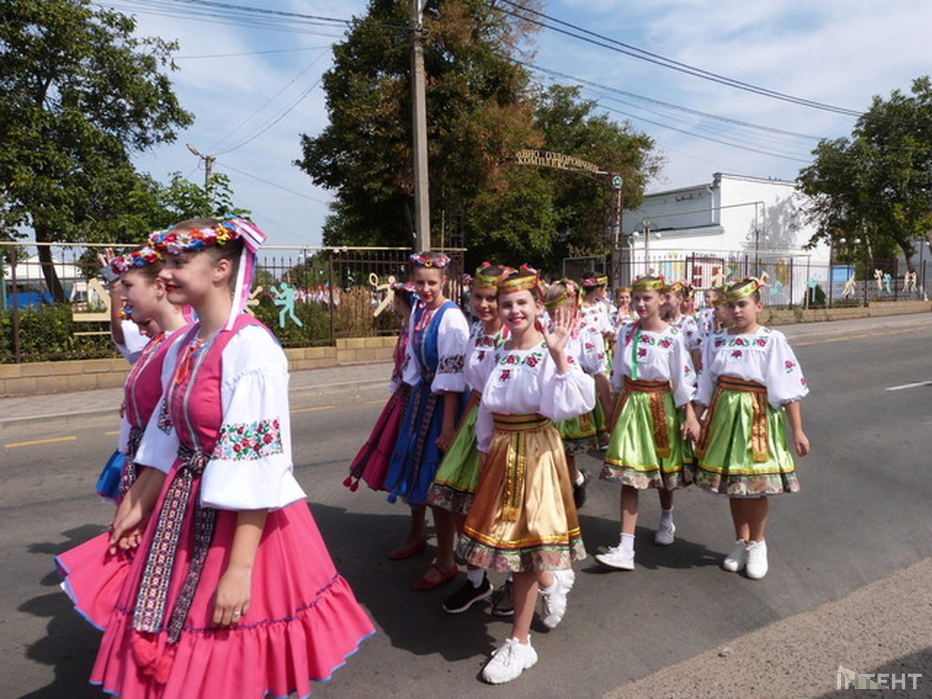 У Доброславі відбулось "Веселкове рандеву"