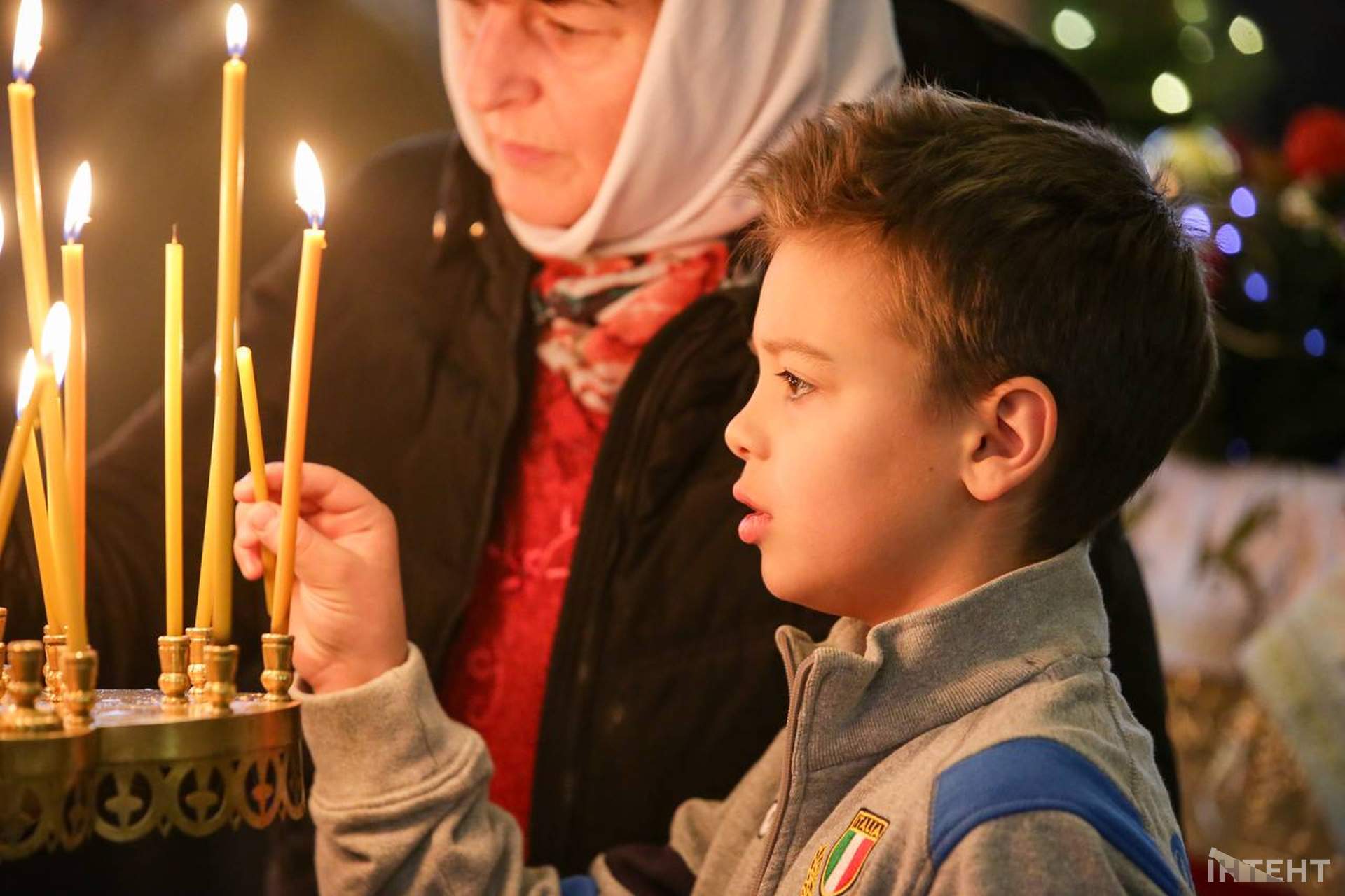 В Одесі вперше офіційно відзначили Різдво за новим календарем