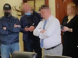 Заступника голови Федерації профспілок відправили у СІЗО із заставою у 124 мільйони