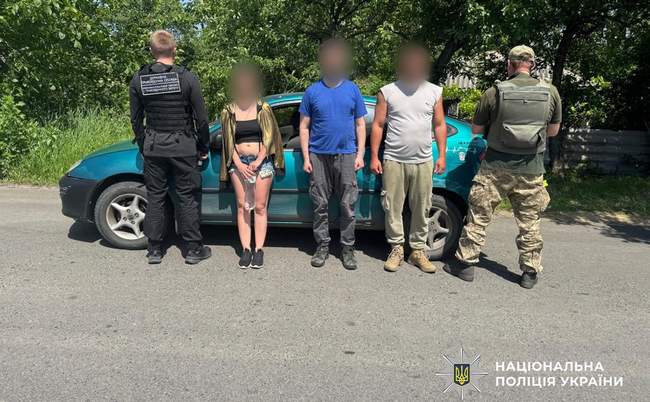 Фото: Национальная полиция в Одесской области