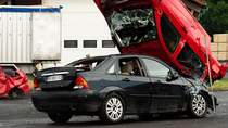 TRAFFIC ACCIDENT