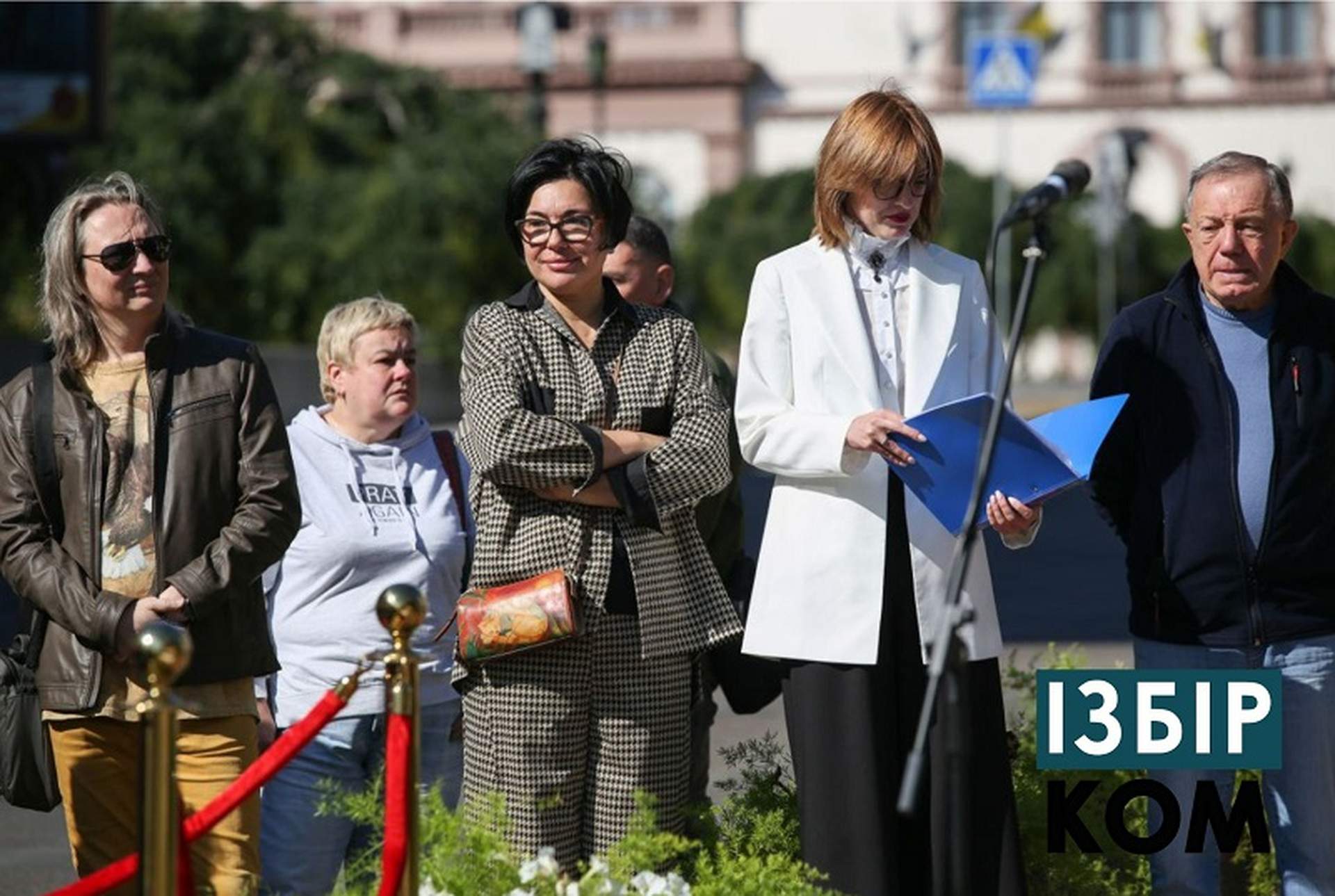 Алея зірок в Одесі поповнилася трьома новими іменами