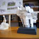 В Одесі виникли суперечки щодо проєкту пам’ятника Лесі Українці