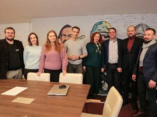Третина волонтерських організацій Одещини допомагають в інших областях, - дослідження