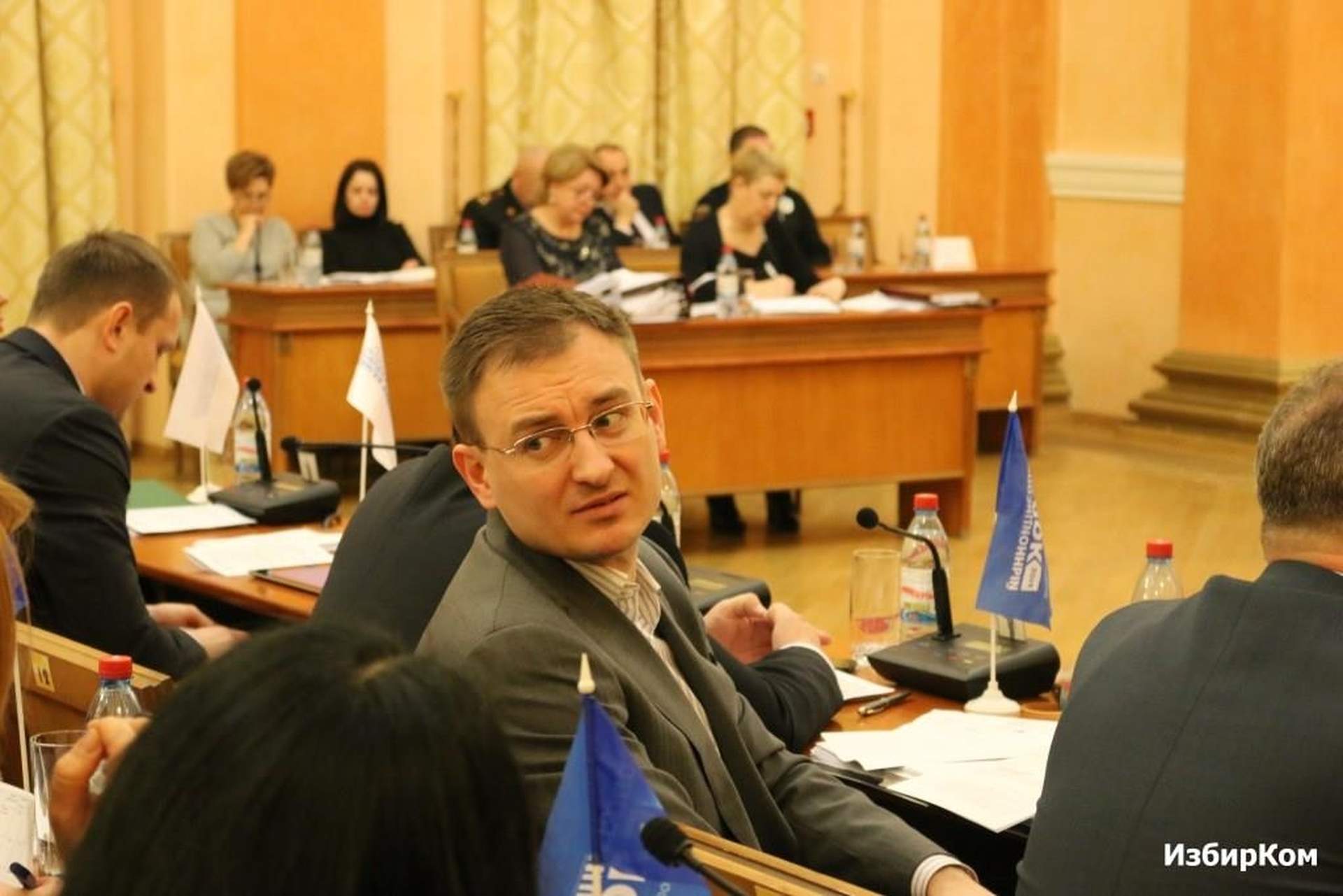 XIV сессия Одесского городского совета