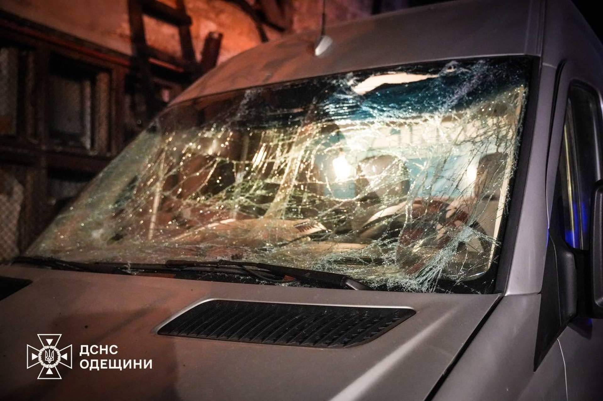 Пожежі та смерть: росіяни вночі атакували Одесу дронами