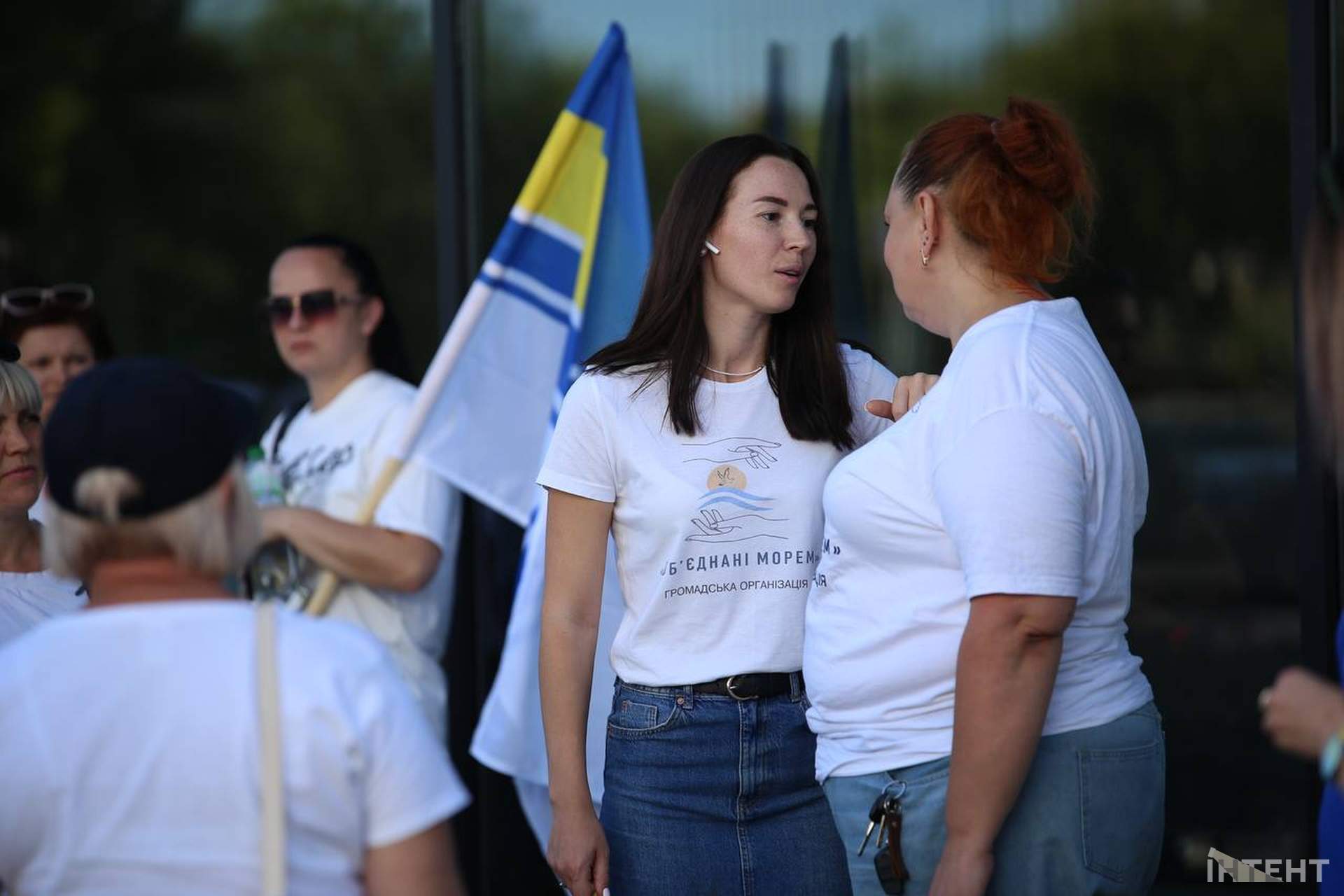 В Одесі влаштували автопробіг на підтримку зниклих безвісти військових моряків