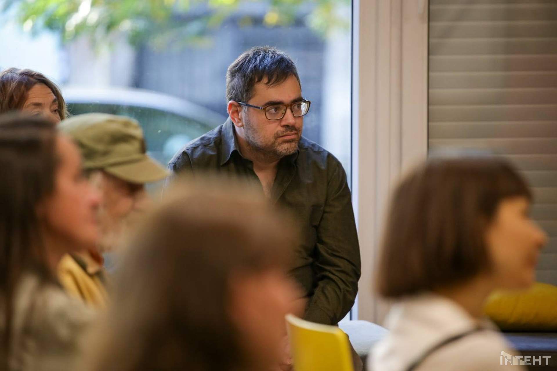 "Український детокс": Олена Боришполець представила в Одесі свою книгу